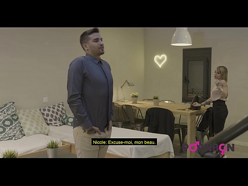 ❤️ PORNBCN 4K Одна зріла жінка з великими сиськами хоче трахнути в анал молодого жиголо з великим членом мінет амортизм жорсткий трах ручна робота в стилі собаки лизати кицьку оргазм французькі субтитри ️ Порно у нас ❌️❤